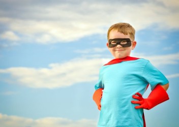 EMF-Superhero