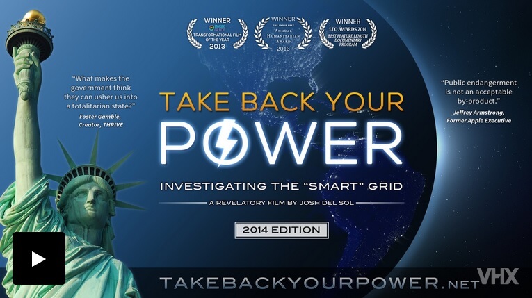 EMF Take Back Your Power Film