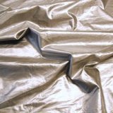 Ripstop Silver Fabric