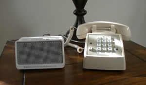 Analog-Phone