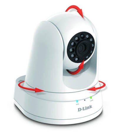 Dlink store camera setup
