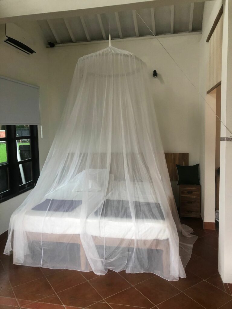 Travel EMF Bed Canopy