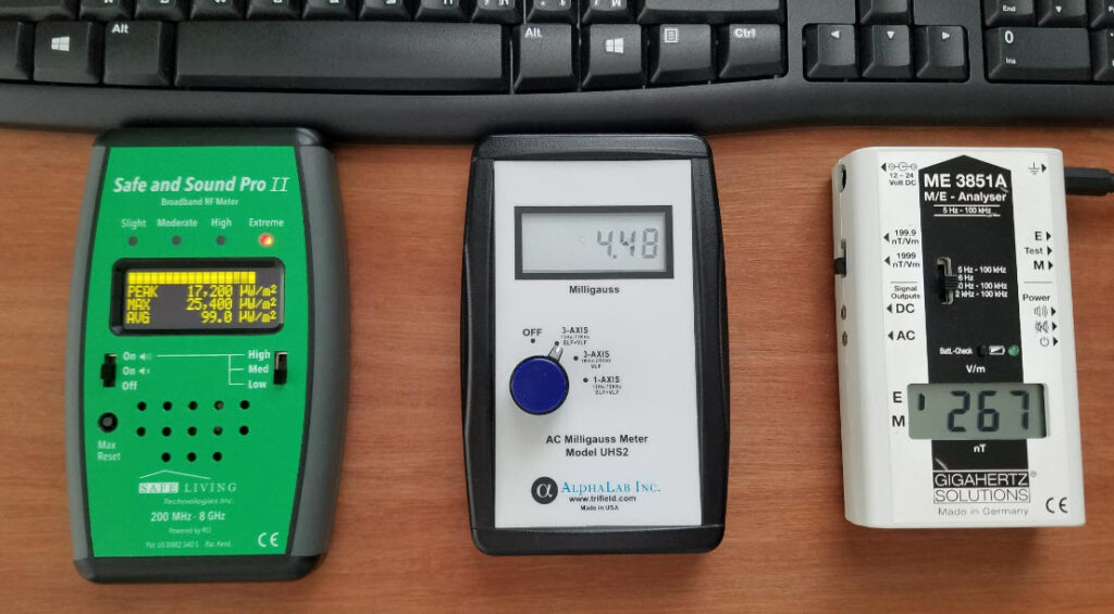 EMF Meters