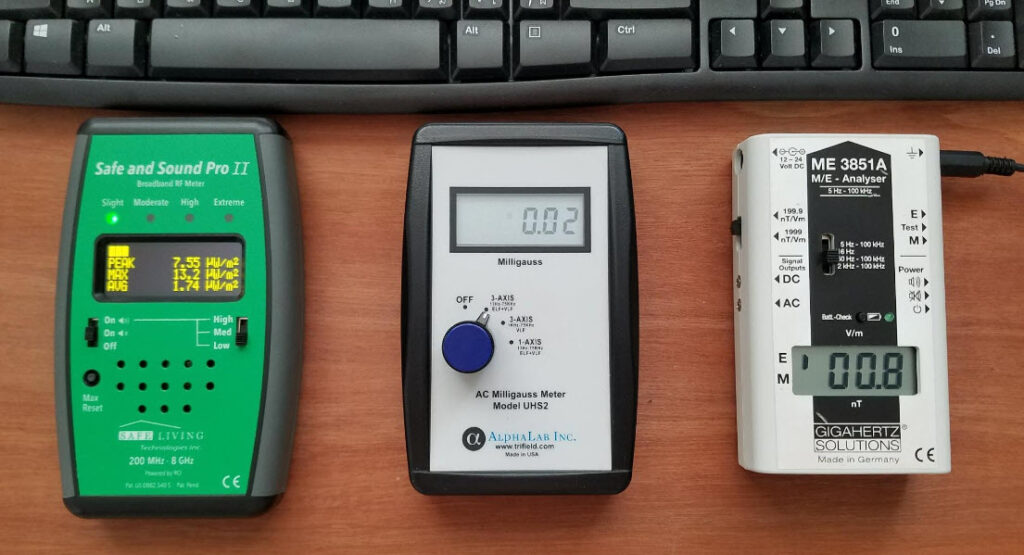 EMF Meters