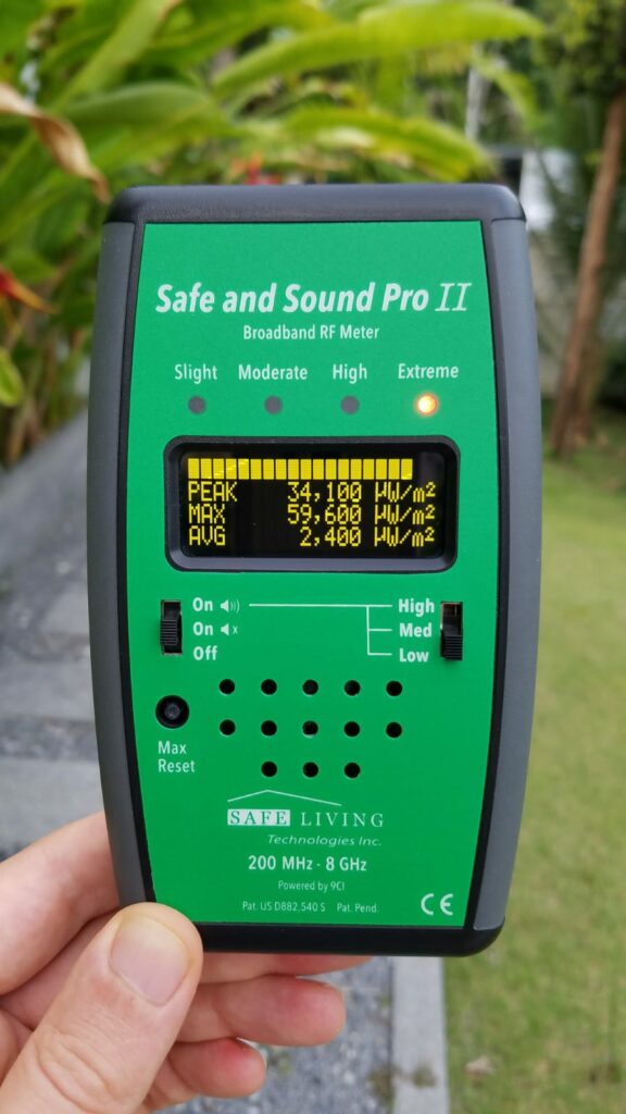 Finding an EMF Professional