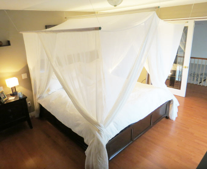 EMF Bed Canopy