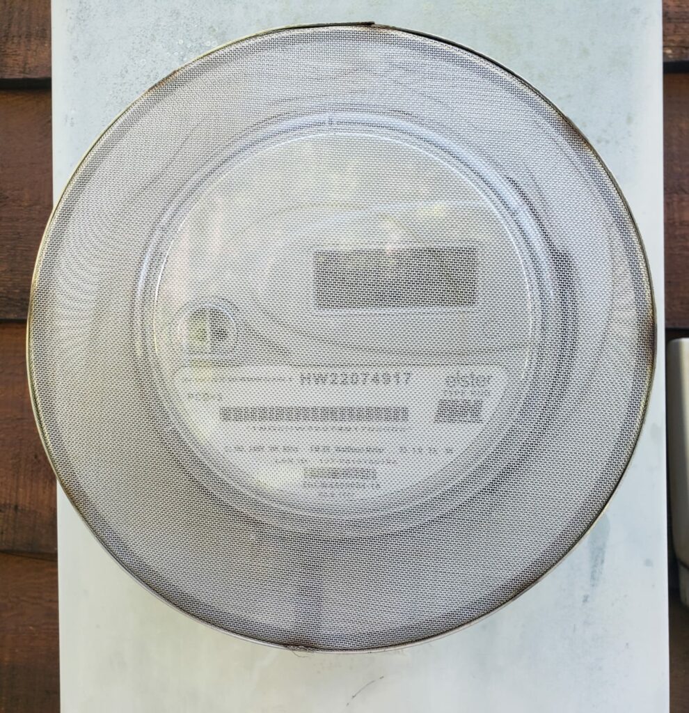 Smart Meter Guard