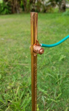 Grounded EMF Bed Canopy