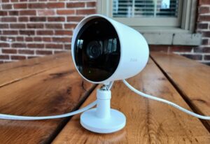 Wired Low-EMF Baby Monitor