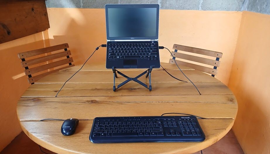 Low-EMF Laptop Computing Guide