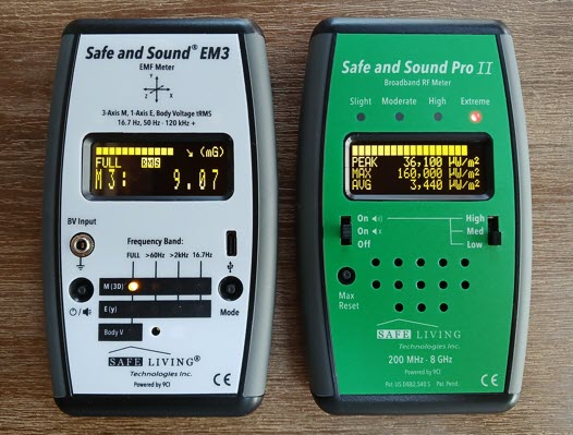 Best EMF Meters High EMF Measurements